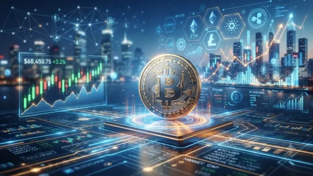 Cryptocurrency Trading: A Complete Beginner's Guide