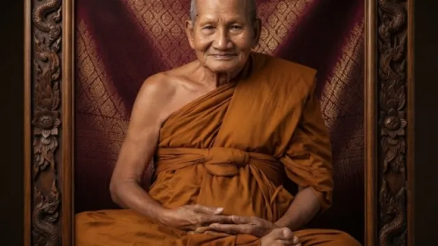 Luang Phor Pern Thitakuno: Biography, Teachings, Sak Yant Legacy, and Sacred Amulets
