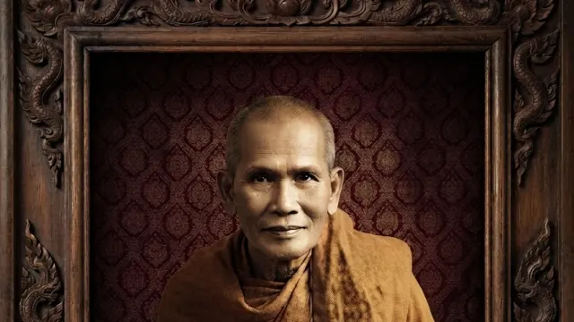 Luang Pho Chaem of Wat Chalong: The Revered Monk of Phuket