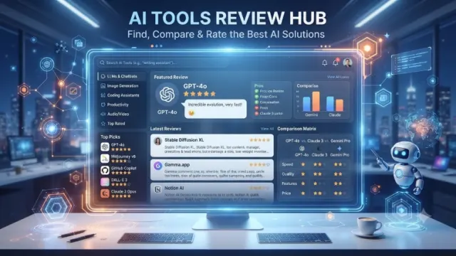 AI Tool Reviews: A Complete Guide to Choosing the Best Artificial Intelligence Tools