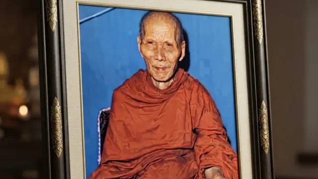 The Legend of Luang Phor Tae: The King of Kuman Thong