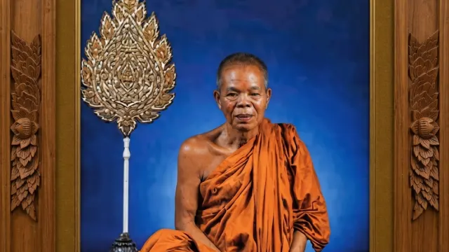 Luang Phor Koon Parisutto: The Beloved Monk of Compassion, Merit, and Good Fortune